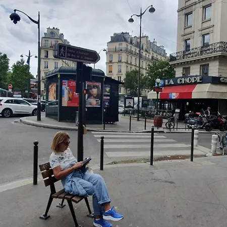 Onyx-bnb Parigi