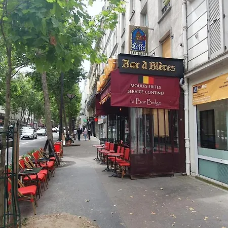 Onyx-bnb Appartamento Parigi