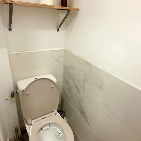 Appartamento Onyx-bnb Parigi